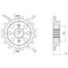 Pignone S+2 Ac P520-D15 SPROCKETS - SGR-54.5260415