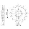 Pignone S+2 Ac P520-D15 SPROCKETS - SGR-54.0051315