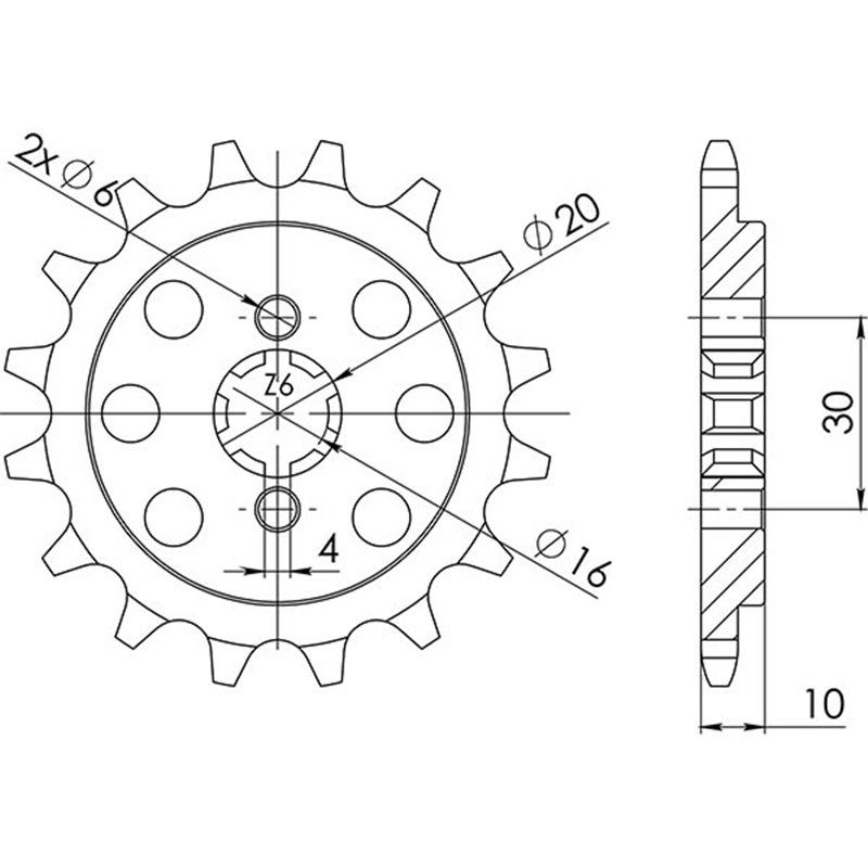 Pignone S Ac P520-D13 SPROCKETS - SGR-54.4620313