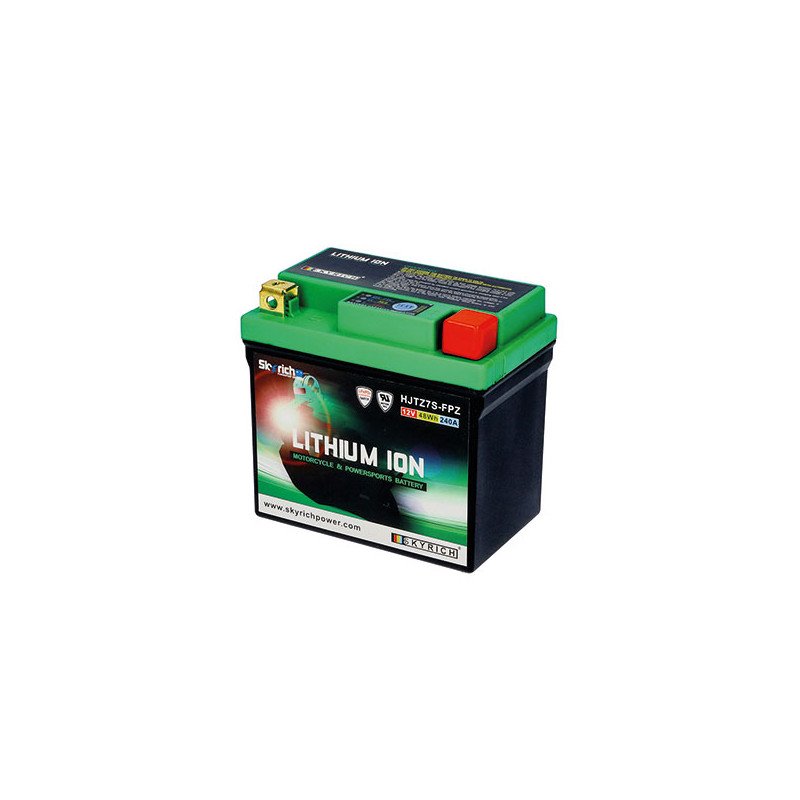 Batteria litio moto - 0675007ZSR