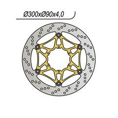 Candela NGK DAELIM - 593797