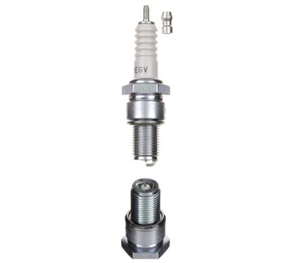 Candela moto APRILIA - 593630