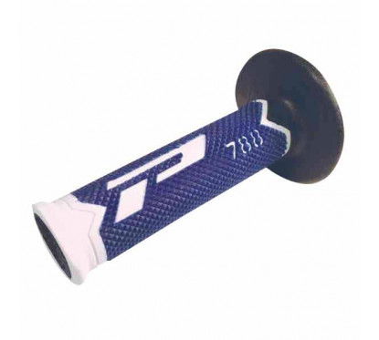 MANOPOLE CROSS TD BIANCO/BLU/NERO UNIVERSALE PROGRIP 788 WBN