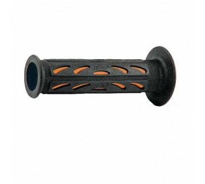 MANOPOLE STRADA DD FORATE ARANCIONE UNIVERSALE PROGRIP 724/B A