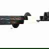 MANOPOLE STRADA DD FORATE ARANCIONE UNIVERSALE PROGRIP 724/B A