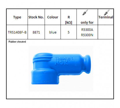 CANDELA NGK TRS1408F-B