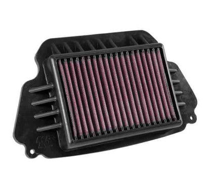 Filtro aria Racing lavabile K&N HA-6414