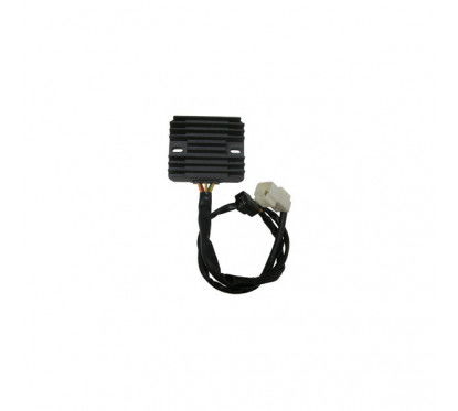 REGULATOR SGR SH 678-FE 12V/CC TRIFASE 5 CABLES - 2 CONNETTORI - 175993