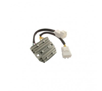 REGULATOR DZE MOSFET FH008-AA 12V/CC TRIFASE 2 CONNETTORI 5 CABLES - 172415