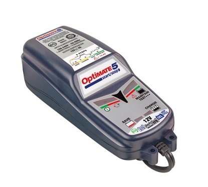 BATTERY CHARGER OPTIMATE 5 - 12V 2,8A