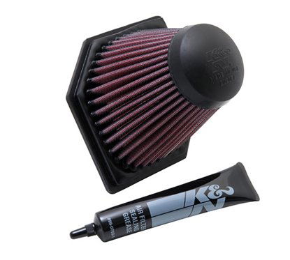 Filtro aria Racing lavabile K&N BM-1205