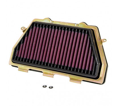 Filtro aria Racing lavabile K&N HA-1008R