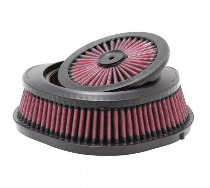 Filtro aria Racing lavabile K&N HA-2505XD