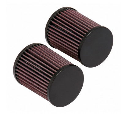 Filtro aria Racing lavabile K&N HA-1004R