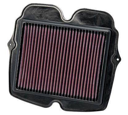 Filtro aria Racing lavabile K&N HA-1110
