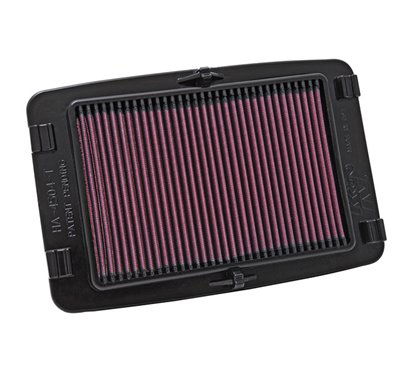 Filtro aria Racing lavabile K&N HA-4504-T