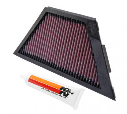 Filtro aria Racing lavabile K&N KA-1406