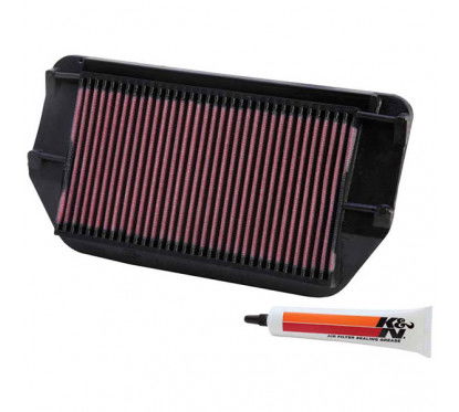 Filtro aria Racing lavabile K&N HA-1199