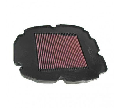 Filtro aria Racing lavabile K&N HA-8098