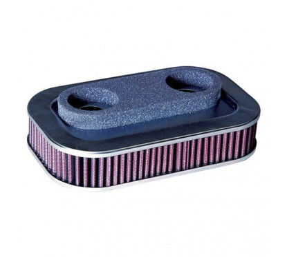 Filtro aria Racing lavabile K&N HD-1388