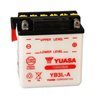 battery 12V/3AH special starter YUASA - YB3L-A