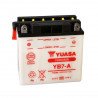 batteria 12V/8AH speciale avviamento YUASA - YB7-A