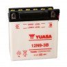 battery 12V/9AH YUASA - 12N9-3B