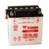 battery 12V/11AH special starter YUASA - YB10L-A2