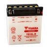 battery 12V/11AH special starter YUASA - YB10L-B