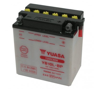 batteria 12V/12AH speciale avviamento YUASA - YB10L-BP