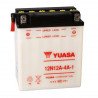 battery 12V/12AH YUASA - 12N12A-4A-1