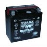 batteria 12V/12AH sigillata YUASA - YTX14L-BS