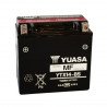 batteria 12V/12AH sigillata YUASA - YTX14-BS