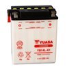 battery 12V/14AH special starter YUASA - YB14L-A1