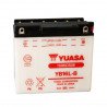 battery 12V/19AH special starter YUASA - YB16L-B