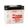batteria 12V/19AH speciale avviamento YUASA - YB16-B