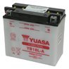 battery 12V/18AH special starter YUASA - YB18L-A