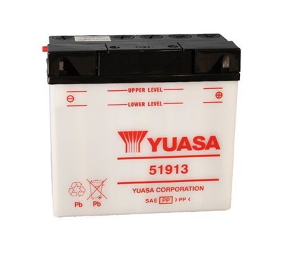 battery 12V/19AH YUASA - 51913