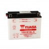 battery 12V/20AH special starter YUASA - Y50-N18L-A
