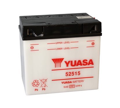 batteria 12V/25AH YUASA - 52515