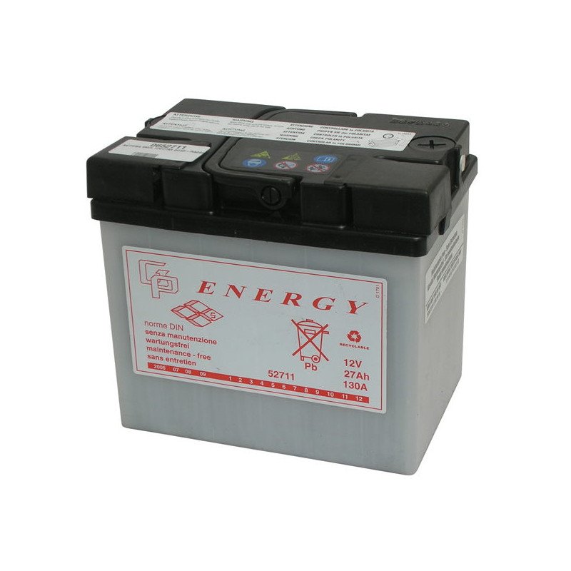 Batteria moto SGR - ELETTRICO 