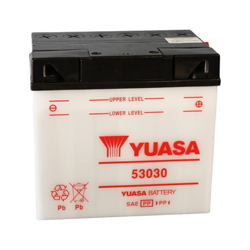 battery 12V/30AH YUASA - 53030
