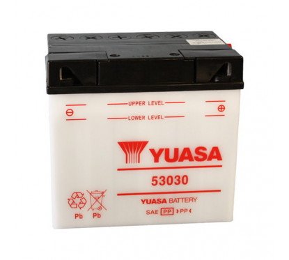 batteria 12V/30AH YUASA - 53030