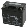 battery 12V/6AH sealed and preload YUASA - TTZ7S