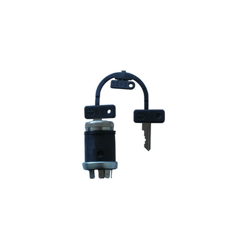 ignition lock key SGR - 02.79141