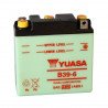 battery 6V/7AH YUASA - B39-6
