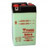 battery 6V/8AH YUASA - B49-6