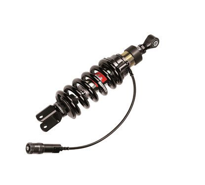 Rear monoshock absorber - black spring