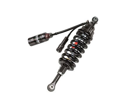 Monoshock absorber - red spring