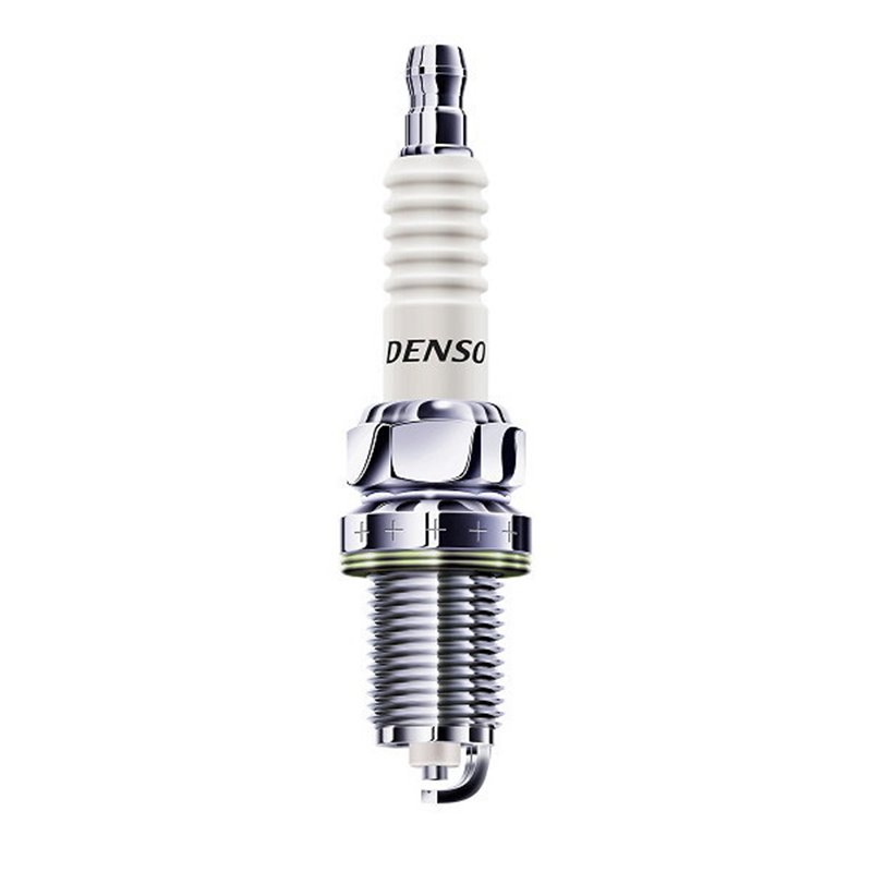 Motorcycle spark plug - Denso - K22TNR-S